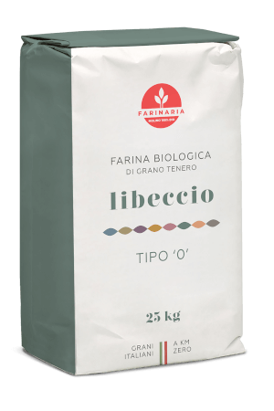 Farina Libeccio Tipo 0