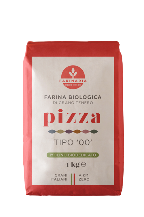 Farina Pizza Biologica